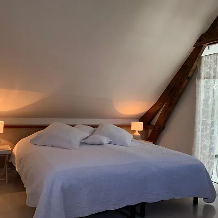 بيت للعطل La Flore Saint-Jouin-Bruneval