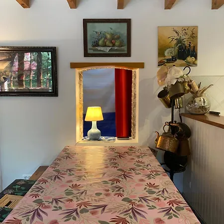 بيت للعطل La Flore Saint-Jouin-Bruneval