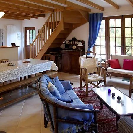 بيت للعطل La Flore Saint-Jouin-Bruneval