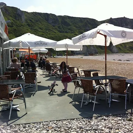 بيت للعطل La Flore Saint-Jouin-Bruneval