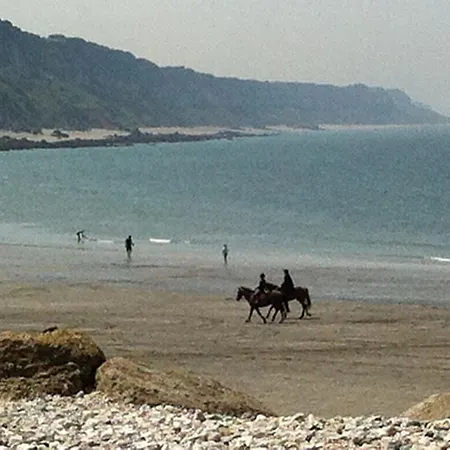 بيت للعطل La Flore Saint-Jouin-Bruneval