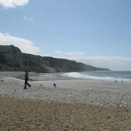 بيت للعطل La Flore Saint-Jouin-Bruneval