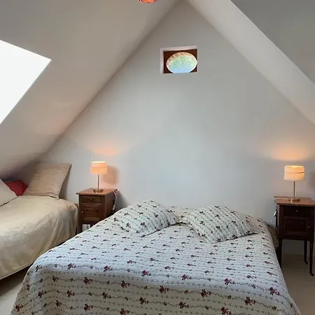 La Flore Semesterbostad Saint-Jouin-Bruneval