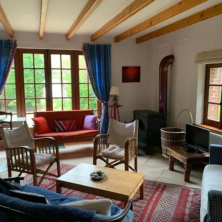 Holiday home La Flore Saint-Jouin-Bruneval
