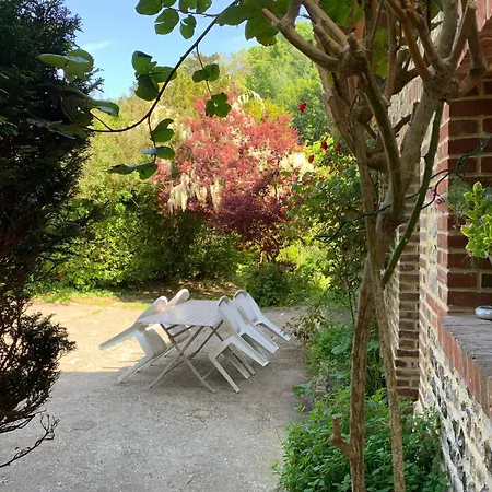 La Flore Semesterbostad Saint-Jouin-Bruneval