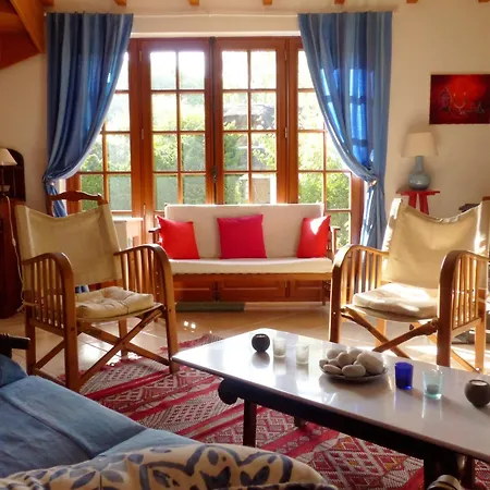 Holiday home La Flore Saint-Jouin-Bruneval