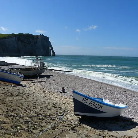 La Flore Holiday home Saint-Jouin-Bruneval