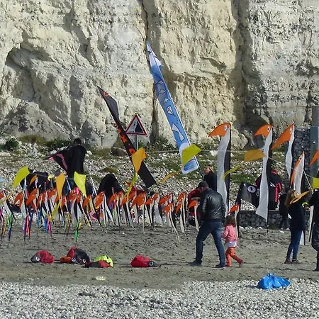 Semesterbostad La Flore Saint-Jouin-Bruneval