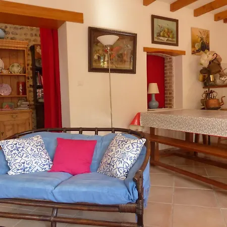 Semesterbostad La Flore *