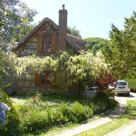 Holiday home La Flore Saint-Jouin-Bruneval