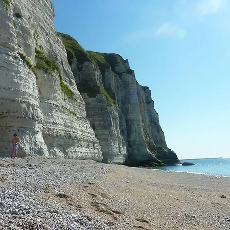 Holiday home La Flore Saint-Jouin-Bruneval